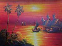 Bali Handicrafts product